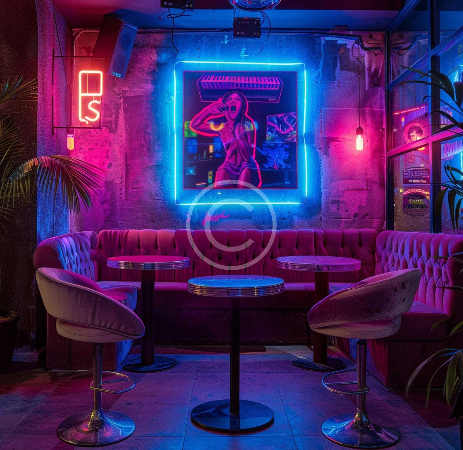 Romantic songs contest